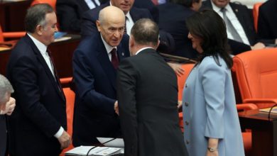 Devlet Bahçeli