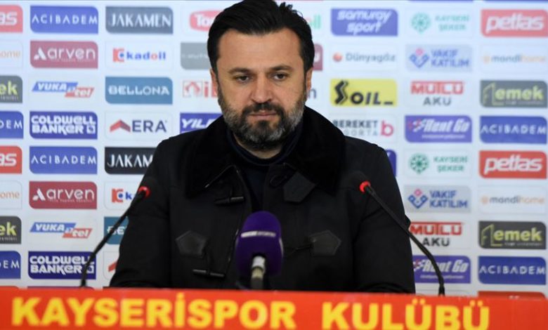 Kayseri macerası 2 ay sürdü! 1 bulent uygun 39482828