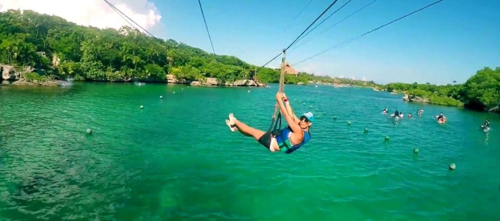 Cancun Zipline Tours