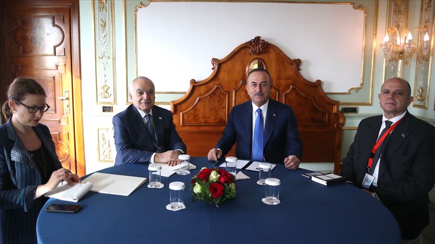 Çavuşoğlu: NATO'da taviz verilmedi 1 cavusoglu 12981282