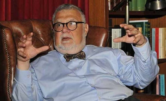 "Osmanlı Türk tarihinin en alt noktası, kendi dinlerini bile adam gibi öğrenemediler" 1 celal sengor 12948111