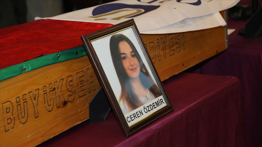 Ceren Özdemir'in katil zanlısı polis memurunu bıçakladı 1 ceren ozdemir 1294811