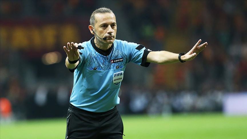 Yılın son derbisini Cüneyt Çakır yönetecek 1 cuneyt cakir 1948111