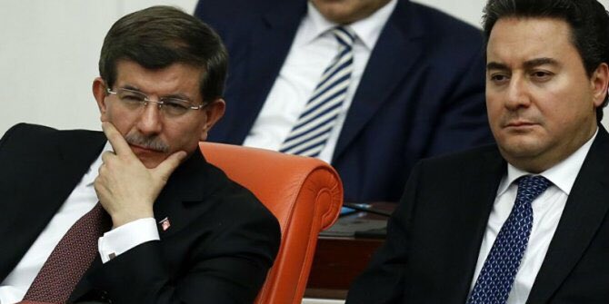 Cem Uzan: Ajanlarla imzaladığınız belge elimde, yargılanacaksınız 1 davutoglu babacan 192471