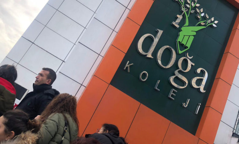 Son Dakika: Bakan Selçuk'tan Doğa Koleji açıklaması 8 doga koleji