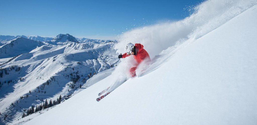En iyi kayak merkezleri: Kitzbühel