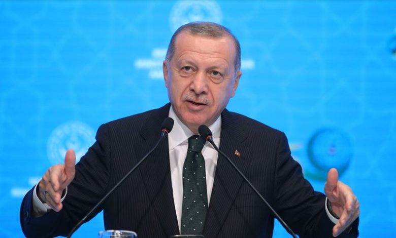 Son Dakika! "Kanal İstanbul'a başlıyoruz" 4 erdogan 000103183