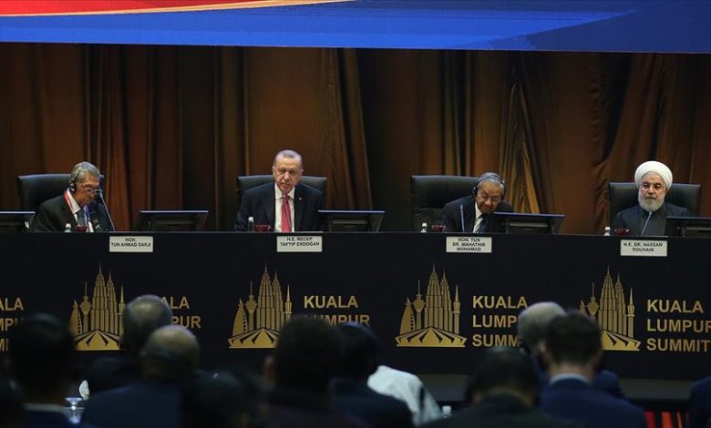Erdoğan: Zaten 4 milyon Suriyeli var 50 bin kişi daha geliyor 8 erdogan kuala lumpur