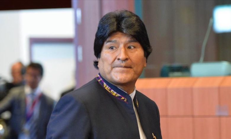 evo morales 12991737