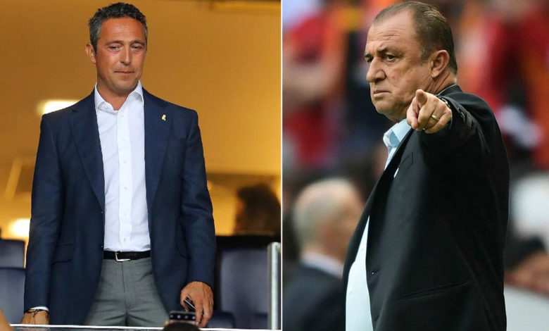 Koç, Terim, Çebi, Çakır… 10 fatih terim ali koc