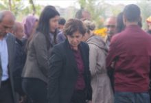 HDP Sur Belediye Başkanı Filiz Buluttekin tutuklandı.