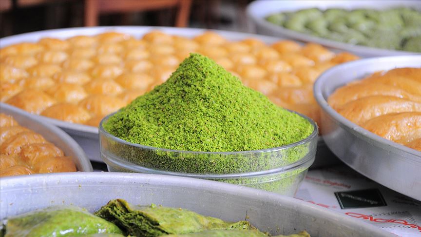 Baklavacılar isyanda! "Önlem alınmazsa 250 lira olabilir" 1 fistik baklava