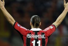 ibrahimovic milan
