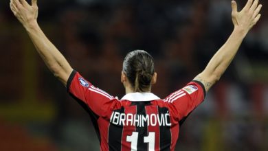 ibrahimovic milan