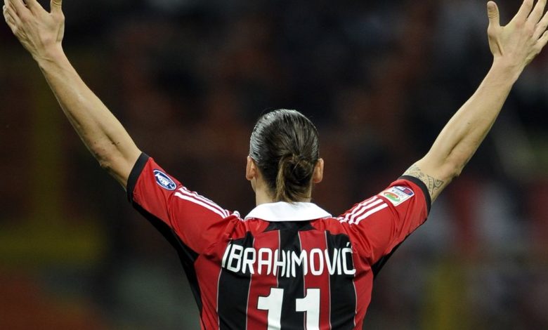 Zlatan 38 yaşında Milan'a geri dönüyor 11 ibrahimovic milan