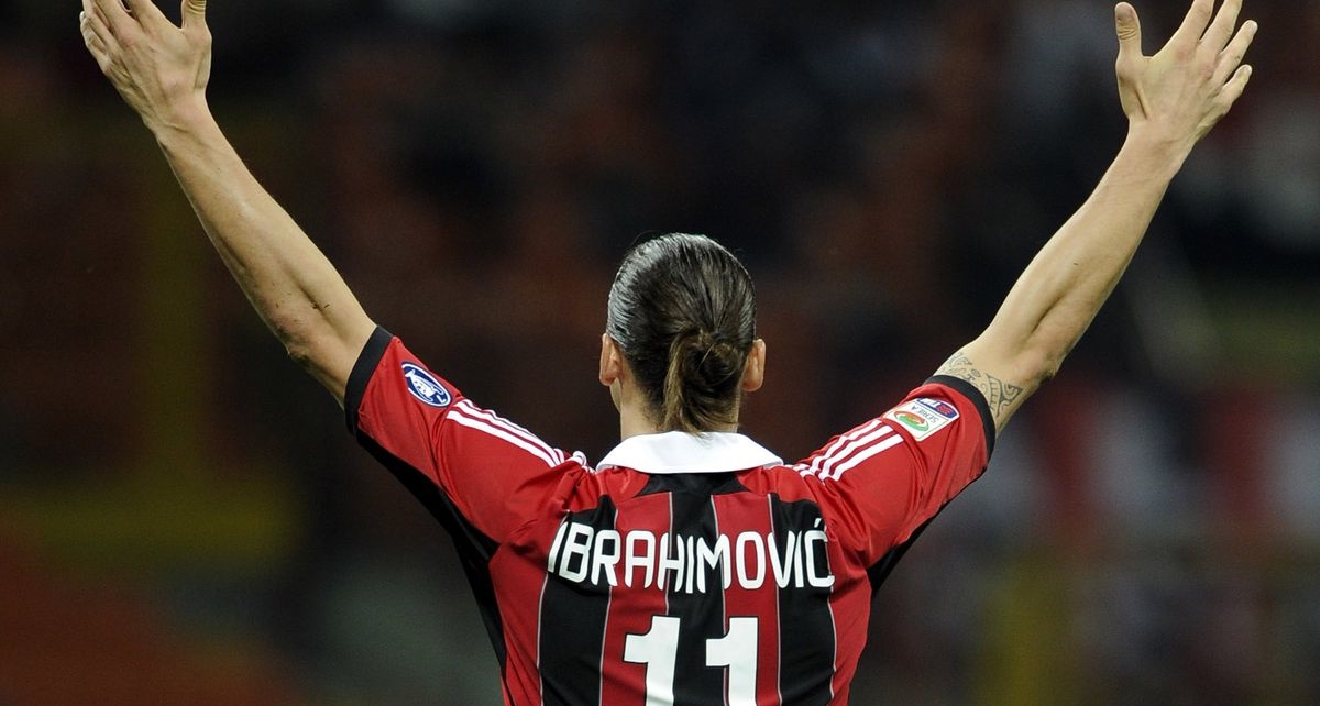 ibrahimovic milan