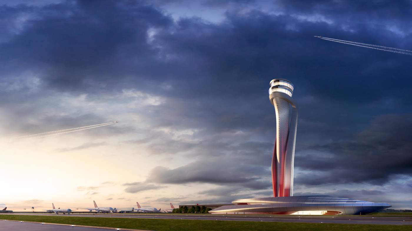 1 saatlik otopark ücreti 23 lira oldu! 1 istanbulhavalimani