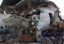 kazakistan ucak kazasi