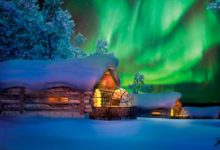 lapland turlari aktiviteler