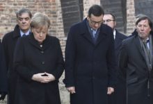 merkel toplama kampi