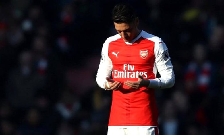 Uluslararası Af Örgütü: Mesut Özil gibi daha çok insana ihtiyacımız var 7 mesut ozil cin 192841