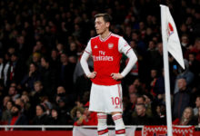 mesut ozil cin