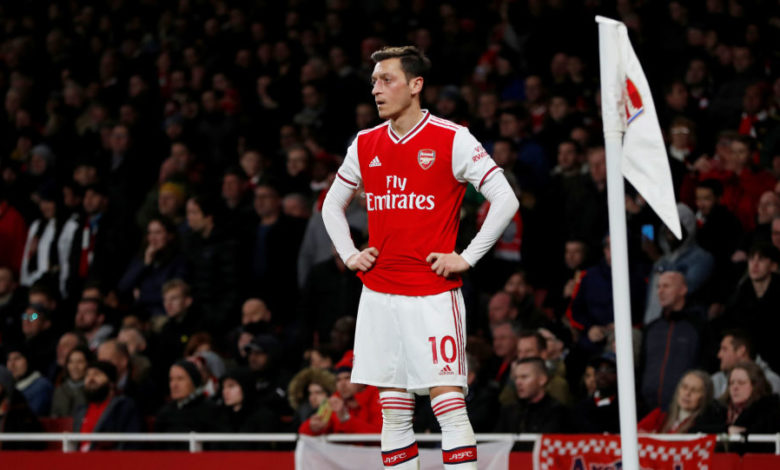 Çin'de Mesut Özil tepkisi bitmiyor! 10 mesut ozil cin