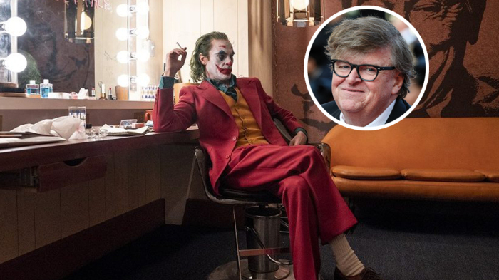 michael moore joker