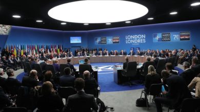 nato londra