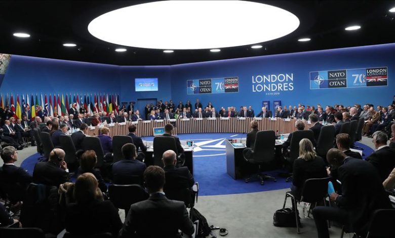 nato londra