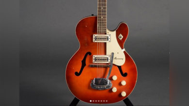 osbourne gitar