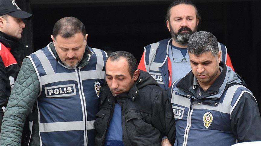 Ceren Özdemir'in katili fayansla kendini öldürmeye çalıştı 1 ozgur arduc 1247114