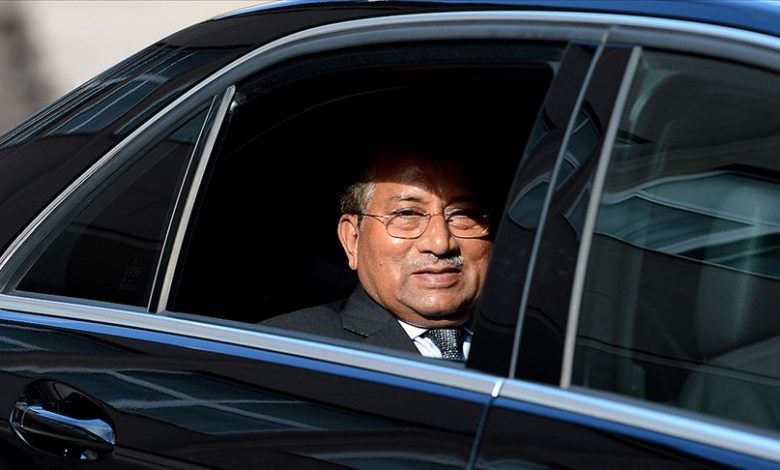 pervez muserref idam