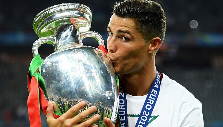 "Bir bardak şampanya içtim, hemen kafayı buldum" 8 ronaldo portekiz