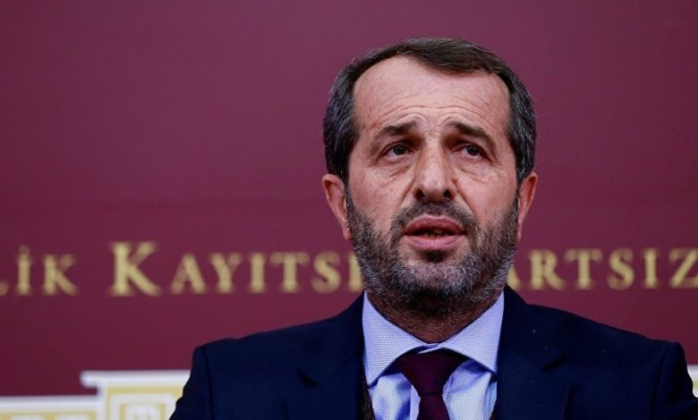 saffet sancakli tbmm