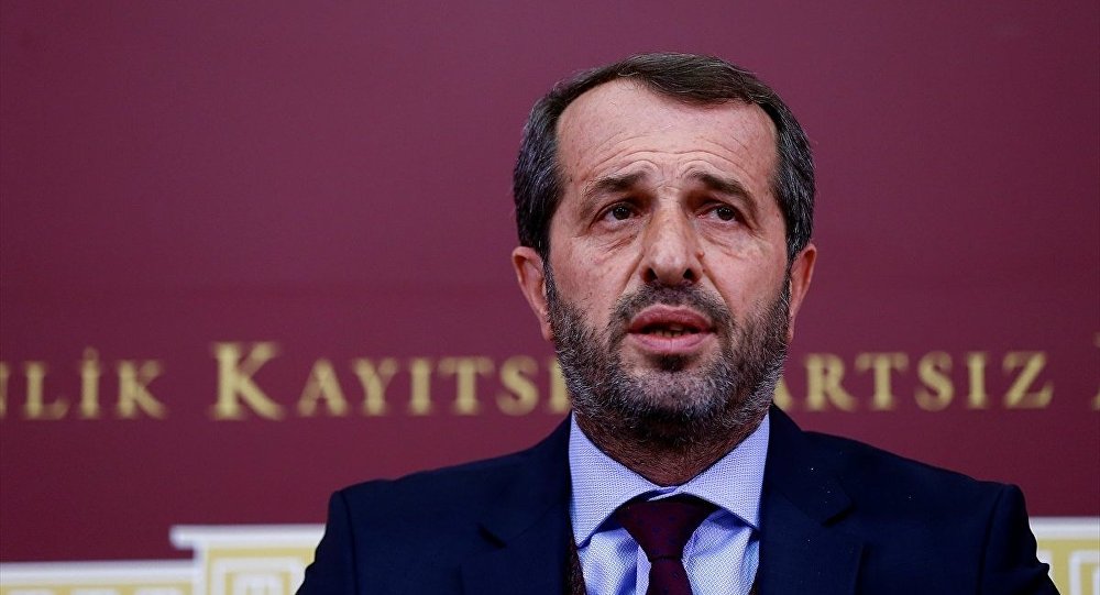 "Türk futbolunda deniz bitti. Yöneticiler çıkıp doğruyu anlatsın iflas ettik desin" 1 saffet sancakli tbmm
