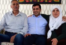 selahattin demirtas anne