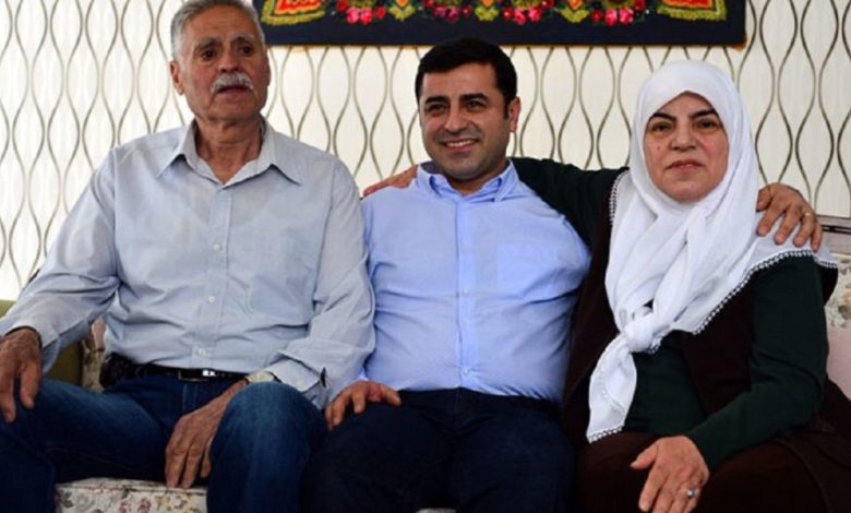 selahattin demirtas anne