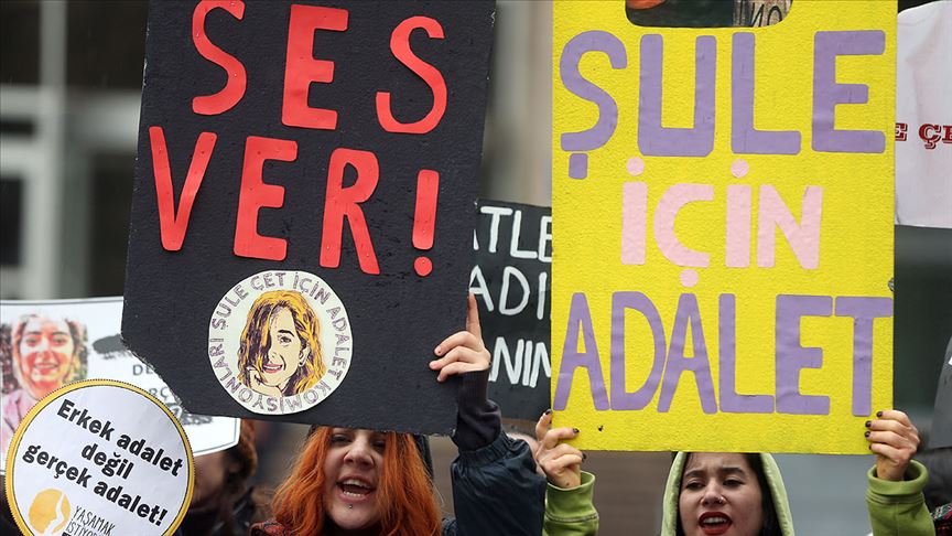Bakanlık ağırlaştırılmış müebbet isteyecek 1 sule cet dava