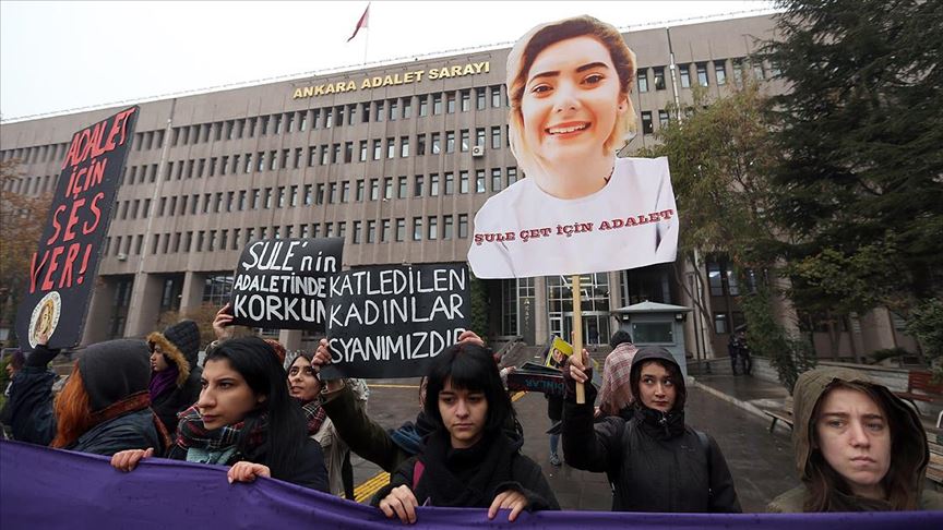 Son Dakika: Şule Çet davasında karar açıklandı 1 sule cet davasi