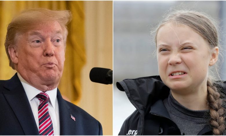 trump greta