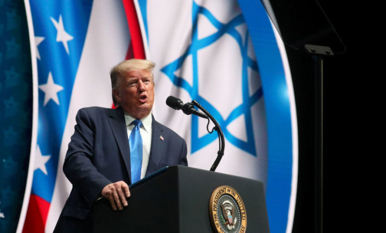 Trump Yahudilerden oy istedi: Hiç de hoş olmayan insanlarsınız ama bana oy vermek zorundasınız 4 trump yahudiler