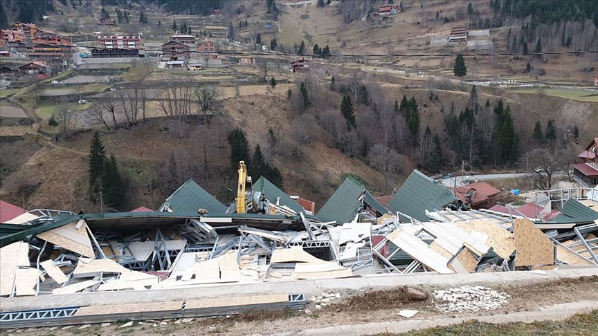 uzungol yikim