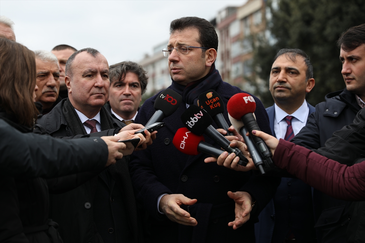 Ekrem İmamoğlu: Taksi plakası ihtiyacı var 1 20200121 2 40433661 51390170 Web