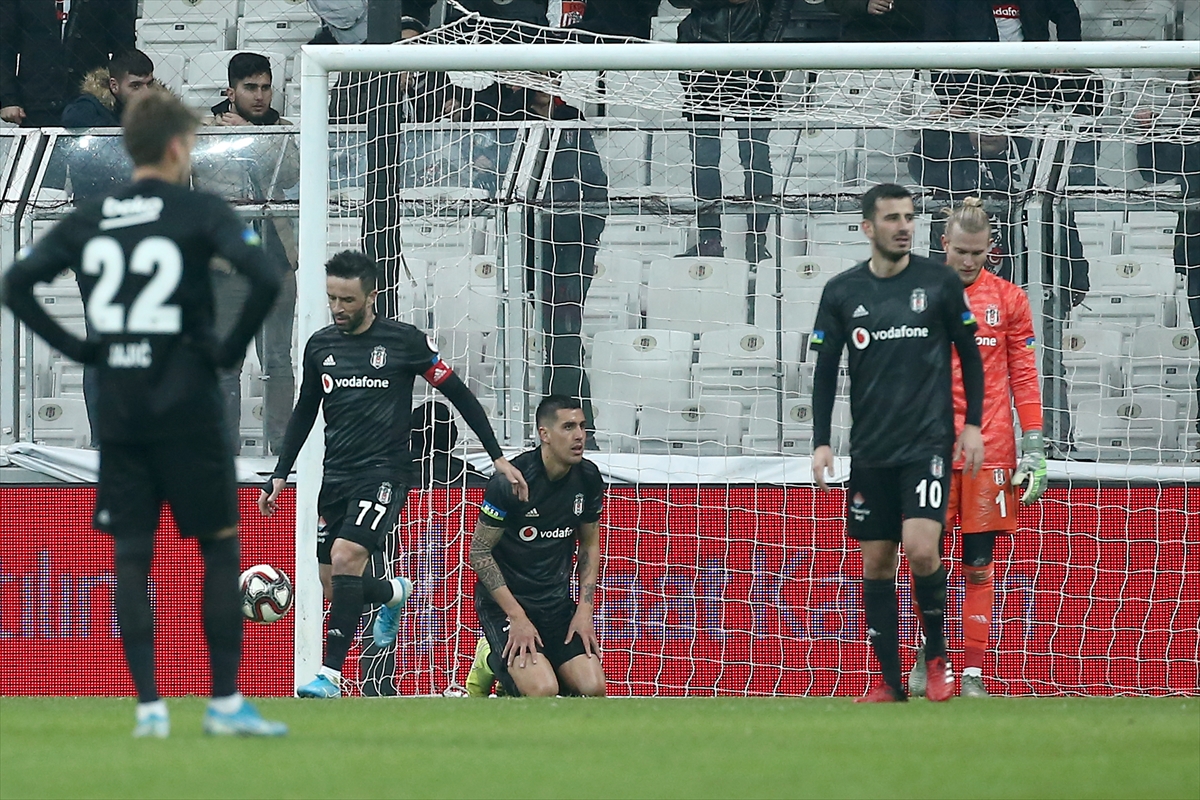 Beşiktaş’ın kara günleri! 1 20200123 2 40461673 51437475 Web