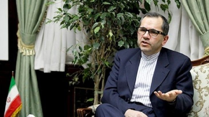 Trump'ın işbirliği çağrısına İran'dan yanıt: "İnanılır gibi değil" 1 Majid Takht Ravanchi