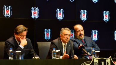 Beşiktaş'ta bir ilk! Başkan Ahmet Nur Çebi yönetimden ayrılıyor 9 ahmet nur cebi mesut adnan
