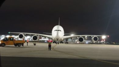 airbus a 380 istanbul