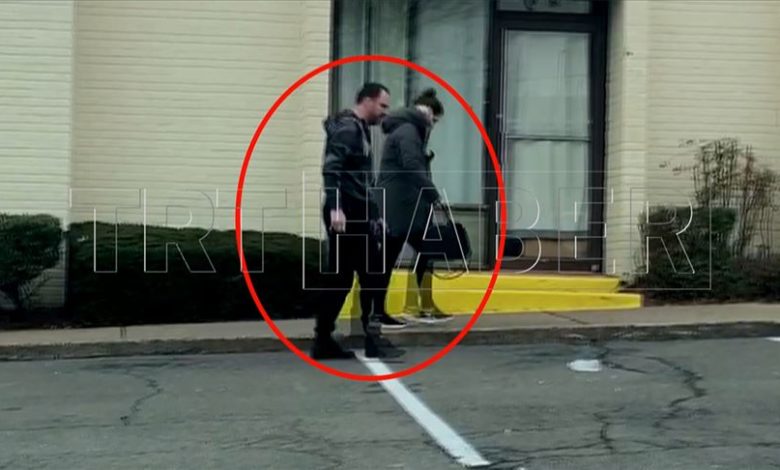 Firari Arif Erdem ABD'de görüntülendi 12 arif erdem abd