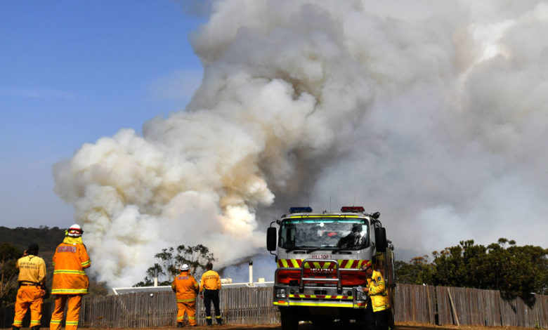 avustralya yanginlari